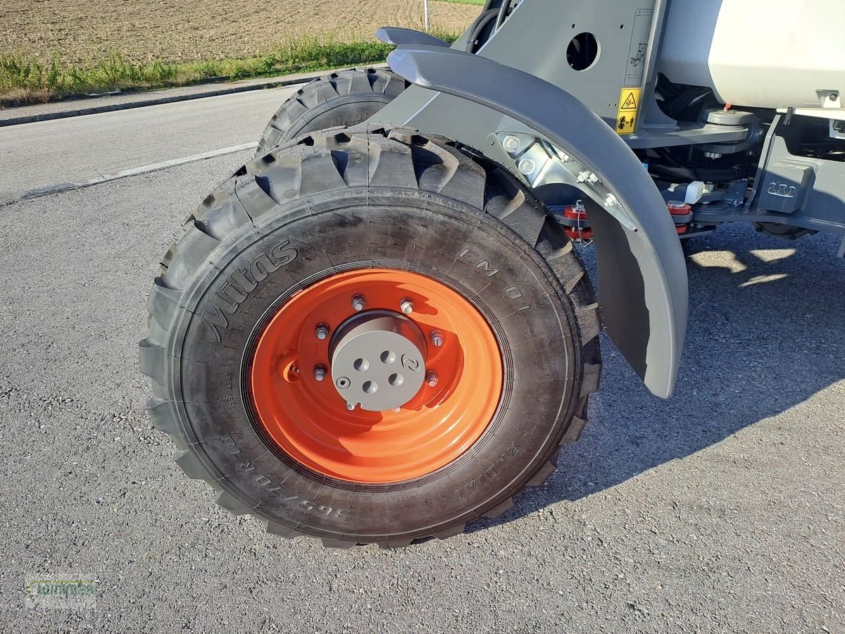 Radlader typu CLAAS Torion  530 - (Hoflader / Radlader), Neumaschine v Kematen (Obrázek 8)