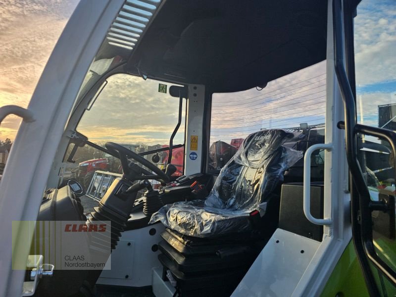 Radlader typu CLAAS TORION 530 + PG - GARA 09/2026, Gebrauchtmaschine w Altenstadt a.d. Waldnaab (Zdjęcie 8)