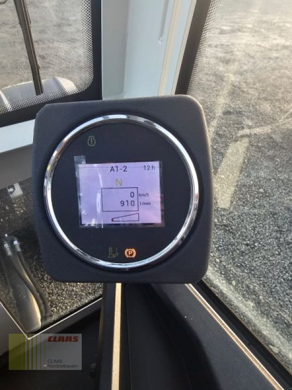 Radlader typu CLAAS TORION 530 + PG - GARA 09/2026, Gebrauchtmaschine w Altenstadt a.d. Waldnaab (Zdjęcie 11)