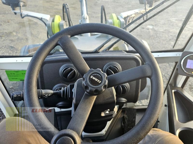 Radlader typu CLAAS TORION 530 + PG - GARA 09/2026, Gebrauchtmaschine w Altenstadt a.d. Waldnaab (Zdjęcie 9)