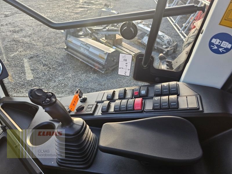 Radlader typu CLAAS TORION 530 + PG - GARA 09/2026, Gebrauchtmaschine w Altenstadt a.d. Waldnaab (Zdjęcie 10)