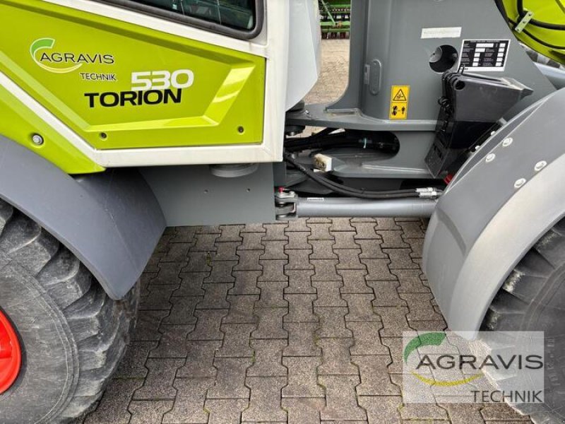 Radlader des Typs CLAAS TORION 530, Neumaschine in Ascheberg (Bild 13)