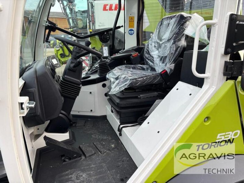 Radlader des Typs CLAAS TORION 530, Neumaschine in Ascheberg (Bild 15)
