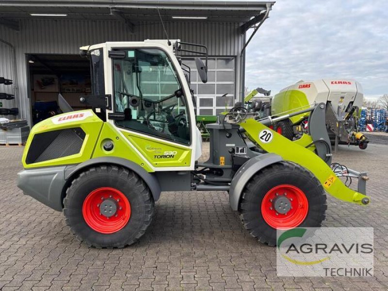 Radlader des Typs CLAAS TORION 530, Neumaschine in Ascheberg (Bild 3)