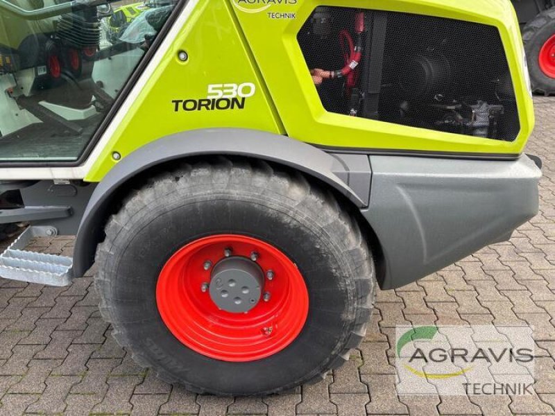 Radlader des Typs CLAAS TORION 530, Neumaschine in Ascheberg (Bild 8)