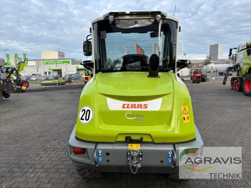 Radlader des Typs CLAAS TORION 530, Neumaschine in Ascheberg (Bild 7)