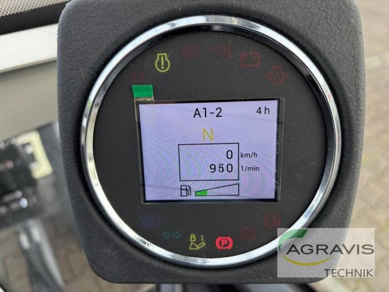 Radlader des Typs CLAAS TORION 530, Neumaschine in Ascheberg (Bild 21)