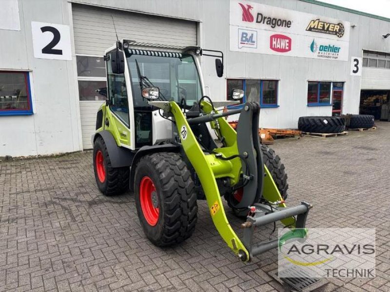 Radlader typu CLAAS TORION 530, Vorführmaschine v Gronau (Obrázek 1)