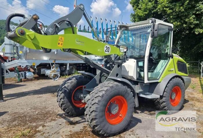 Radlader des Typs CLAAS TORION 530, Neumaschine in Erndtebrück-Womelsdorf (Bild 3)