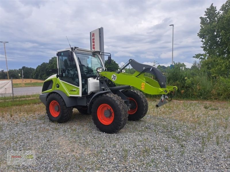 Radlader tipa CLAAS TORION 530, Neumaschine u Mengkofen (Slika 3)