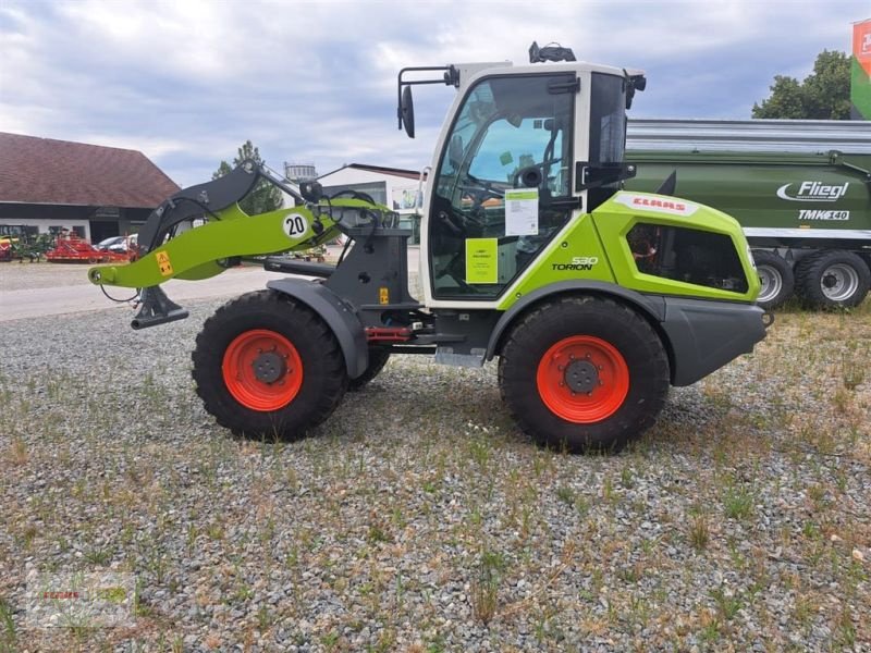 Radlader tipa CLAAS TORION 530, Neumaschine u Mengkofen (Slika 2)