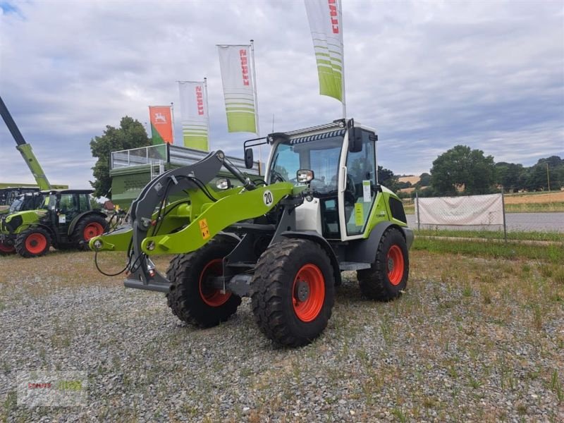 Radlader tipa CLAAS TORION 530, Neumaschine u Mengkofen (Slika 1)