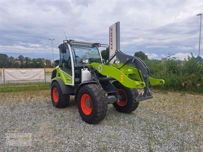 Radlader tipa CLAAS TORION 530, Neumaschine u Mengkofen (Slika 4)