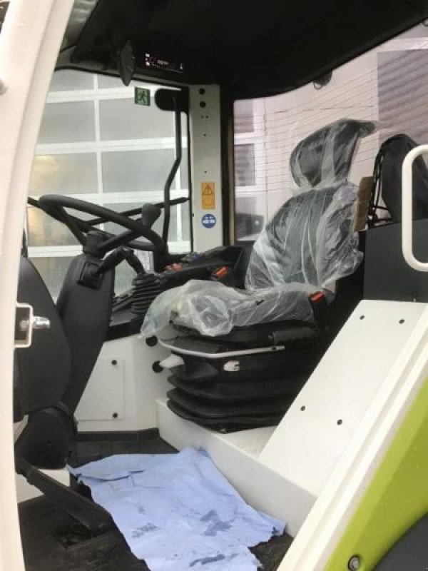 Radlader typu CLAAS TORION 530, Gebrauchtmaschine v Landsberg (Obrázek 6)