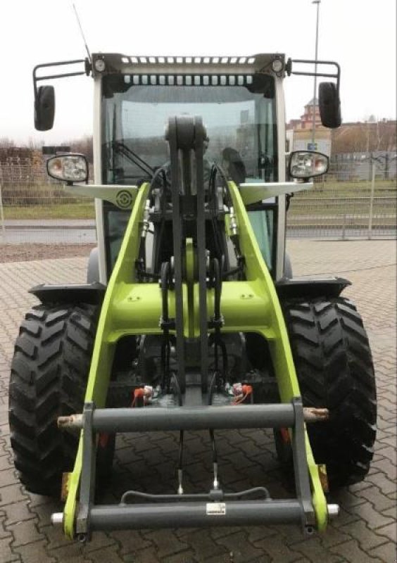 Radlader typu CLAAS TORION 530, Gebrauchtmaschine v Landsberg (Obrázek 3)