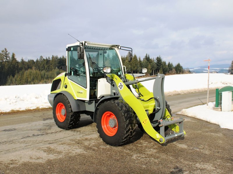 Radlader типа CLAAS Torion  530, Vorführmaschine в Neukirchen am Walde 