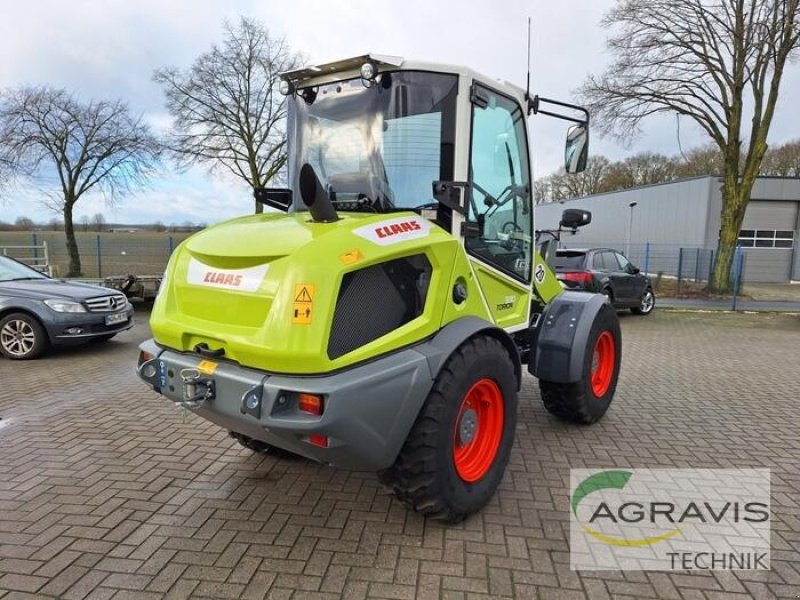 Radlader des Typs CLAAS TORION 530, Neumaschine in Olfen (Bild 4)