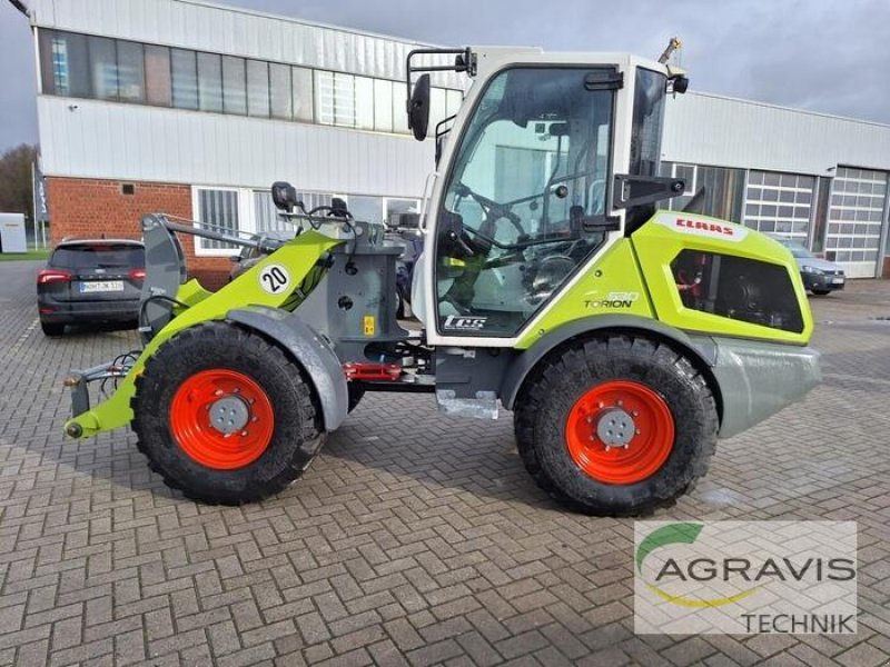 Radlader des Typs CLAAS TORION 530, Neumaschine in Olfen (Bild 6)