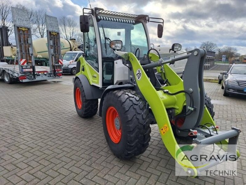 Radlader des Typs CLAAS TORION 530, Neumaschine in Olfen (Bild 2)