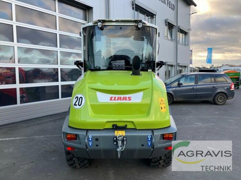 Radlader des Typs CLAAS TORION 530, Neumaschine in Meschede (Bild 8)