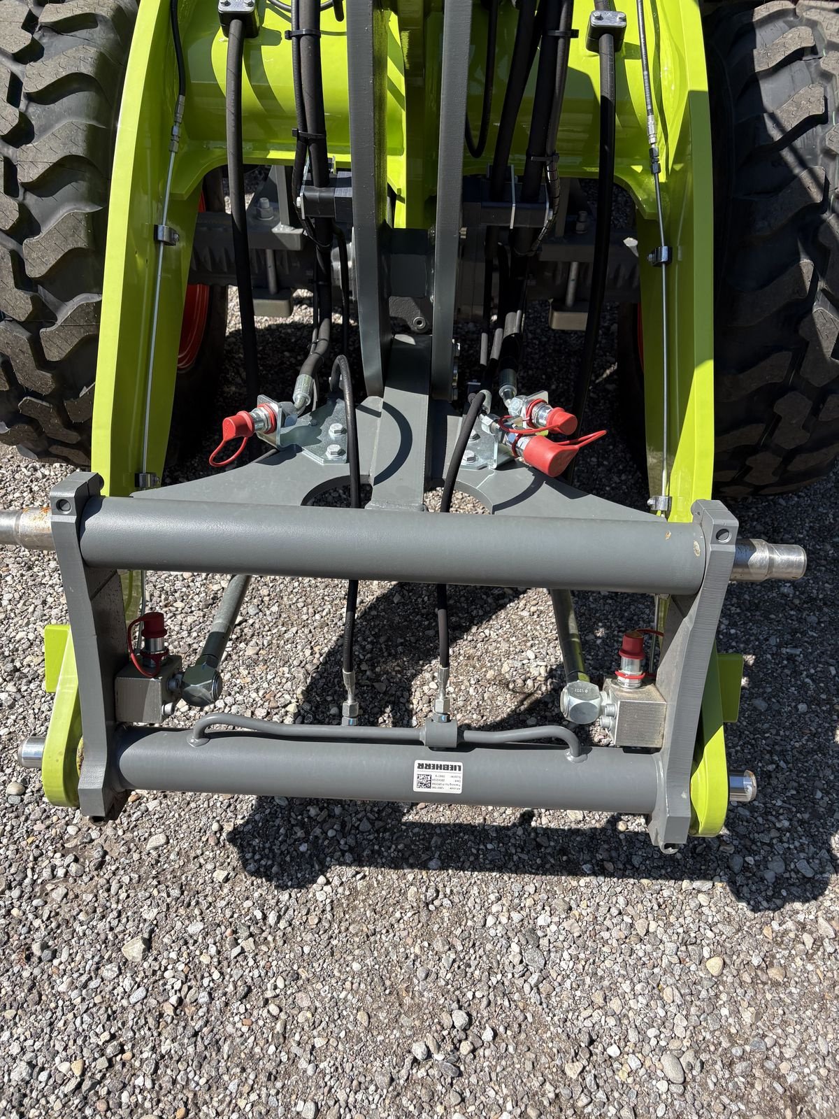 Radlader typu CLAAS Torion  530, Neumaschine v Pischelsdorf am Engelbach (Obrázek 7)