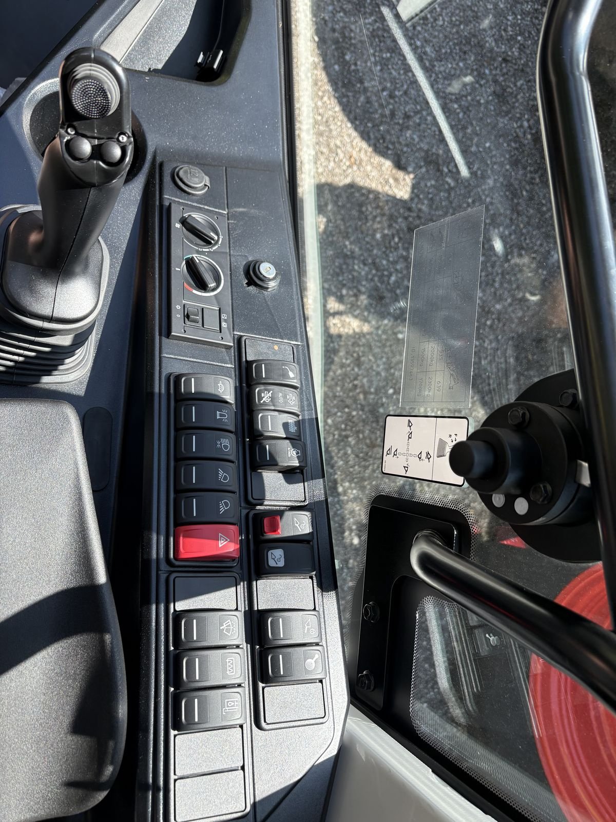 Radlader typu CLAAS Torion  530, Neumaschine v Pischelsdorf am Engelbach (Obrázek 2)