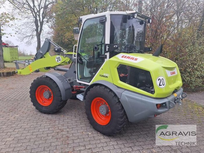 Radlader типа CLAAS TORION 530, Neumaschine в Raesfeld (Фотография 8)