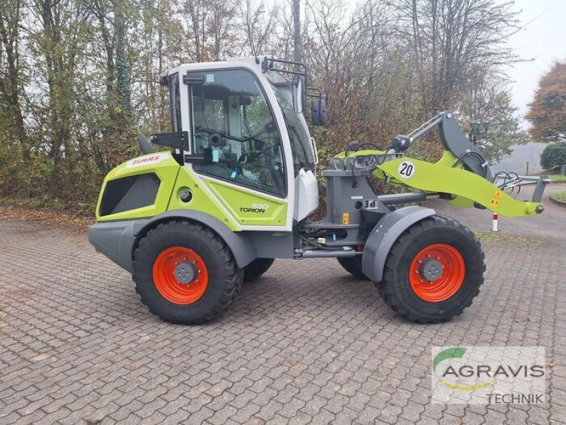 Radlader типа CLAAS TORION 530, Neumaschine в Raesfeld (Фотография 2)