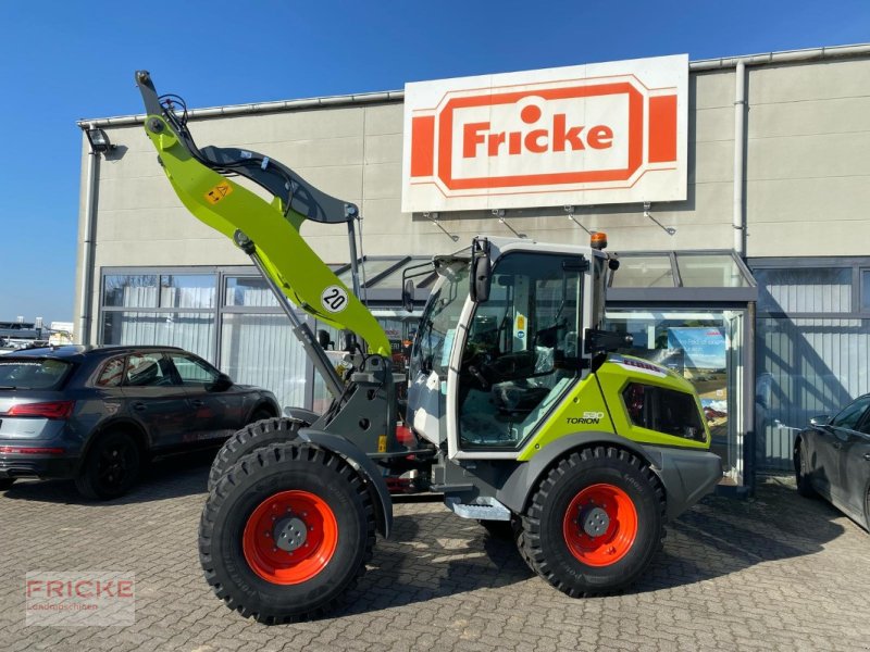 Radlader typu CLAAS Torion 530, Gebrauchtmaschine v Demmin (Obrázek 1)