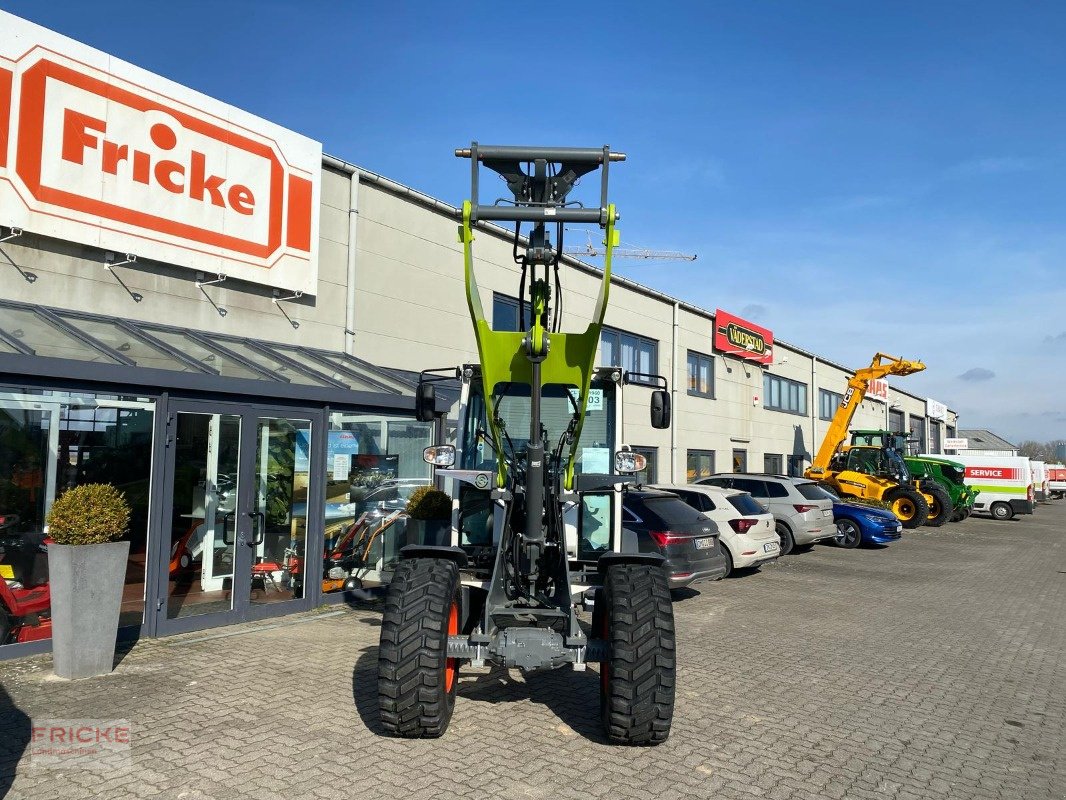 Radlader typu CLAAS Torion 530, Gebrauchtmaschine v Demmin (Obrázek 3)