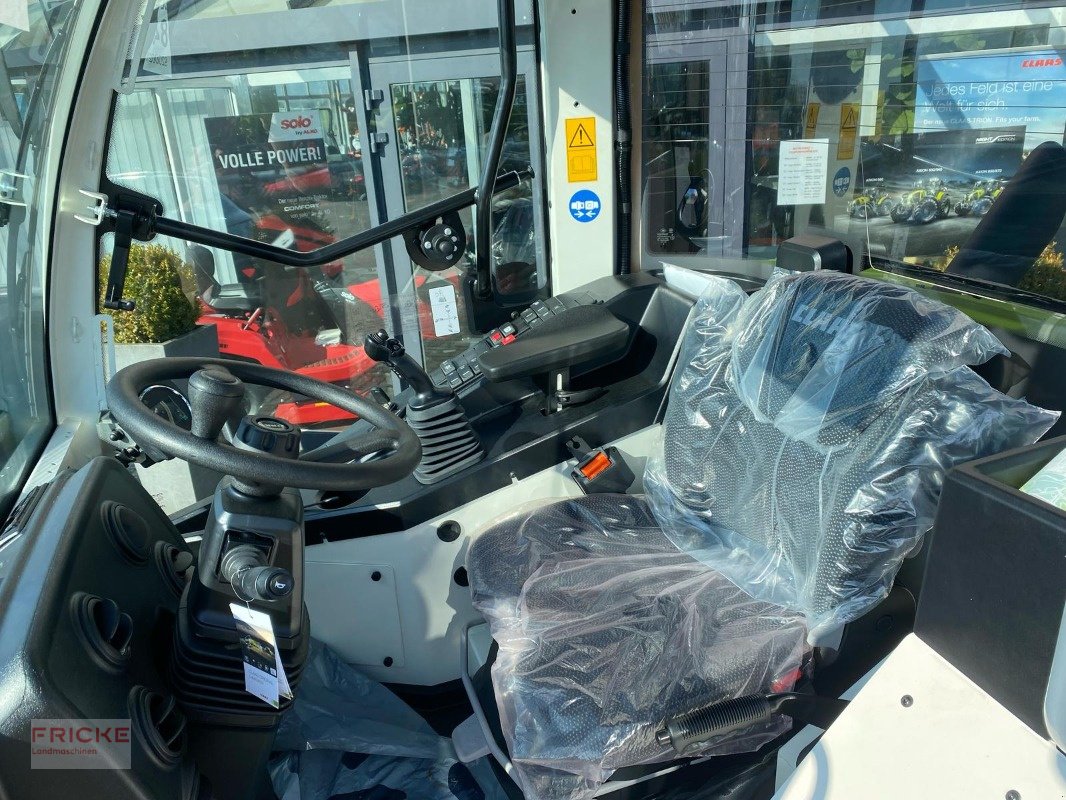 Radlader typu CLAAS Torion 530, Gebrauchtmaschine v Demmin (Obrázek 8)