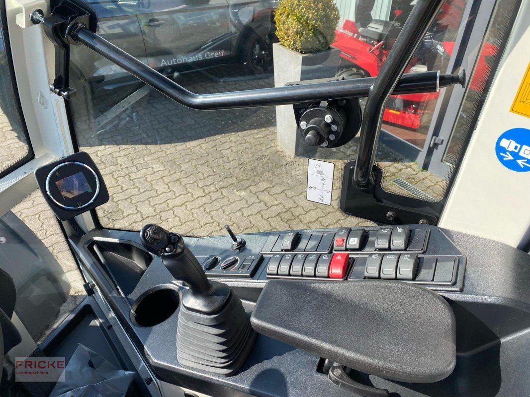 Radlader typu CLAAS Torion 530, Gebrauchtmaschine v Demmin (Obrázek 9)