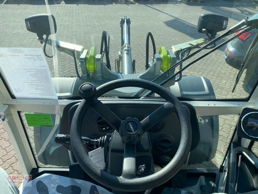 Radlader typu CLAAS Torion 530, Gebrauchtmaschine v Demmin (Obrázek 10)