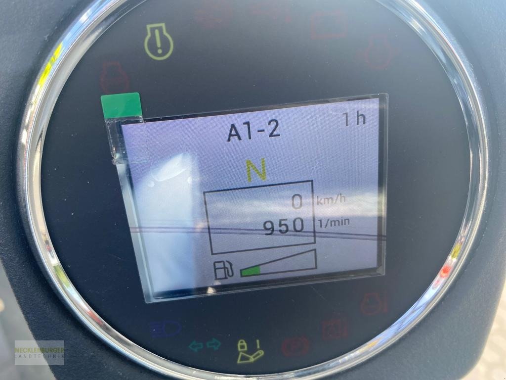 Radlader typu CLAAS Torion 530, Neumaschine v Mühlengeez (Obrázek 10)