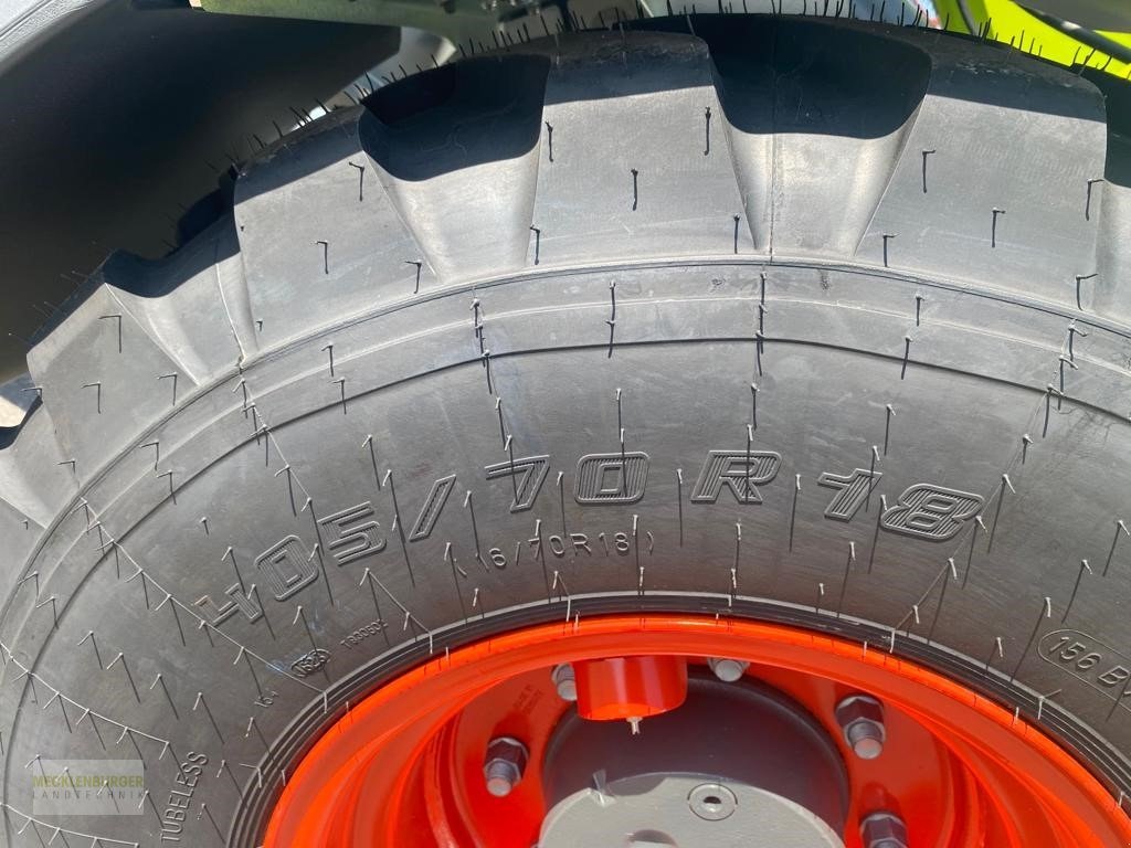 Radlader typu CLAAS Torion 530, Neumaschine v Mühlengeez (Obrázek 11)