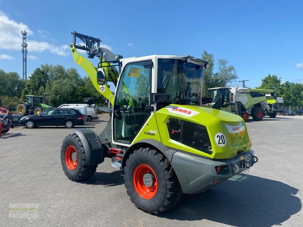 Radlader typu CLAAS Torion 530, Neumaschine v Mühlengeez (Obrázek 3)
