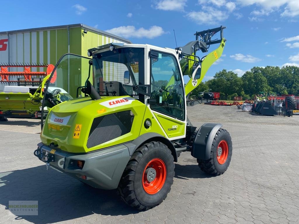 Radlader typu CLAAS Torion 530, Neumaschine v Mühlengeez (Obrázek 4)