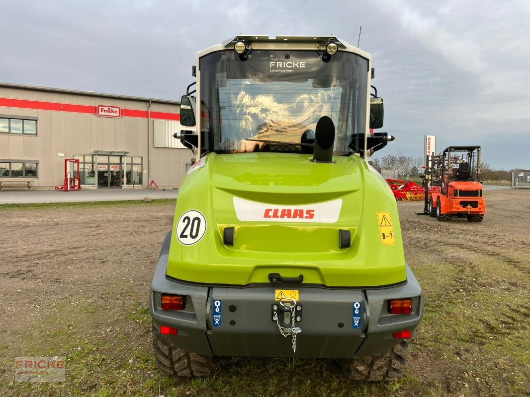 Radlader a típus CLAAS Torion 530, Neumaschine ekkor: Bockel - Gyhum (Kép 5)