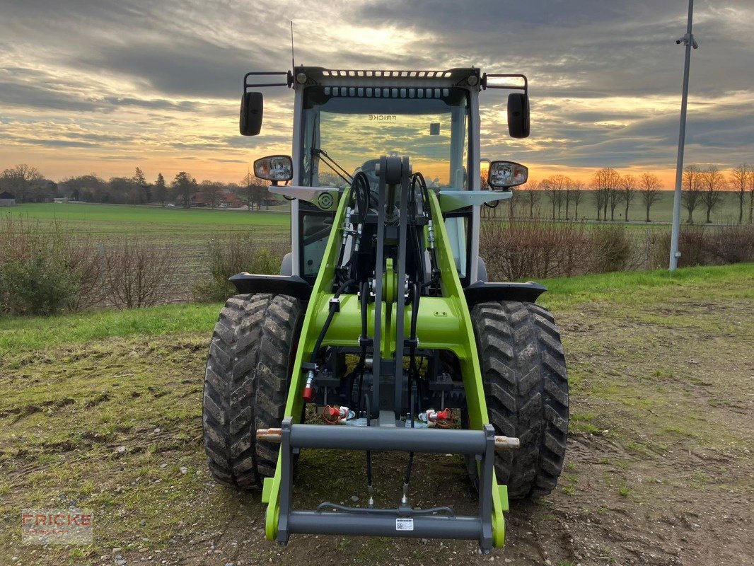 Radlader of the type CLAAS Torion 530, Neumaschine in Bockel - Gyhum (Picture 2)