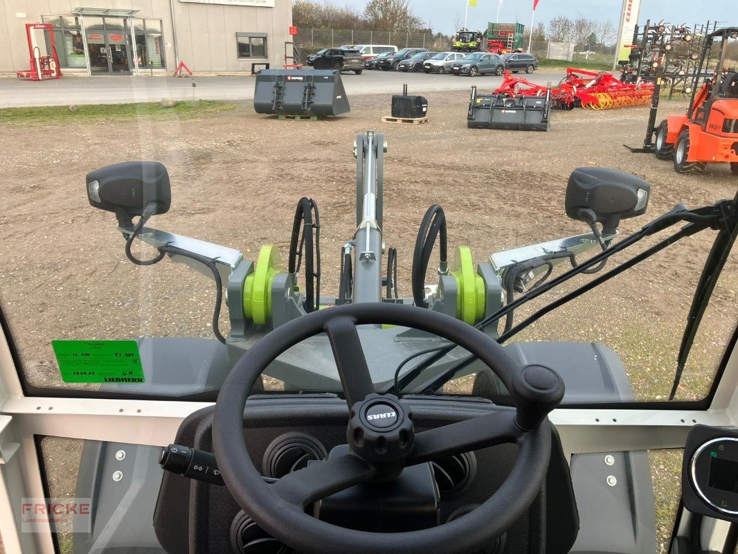 Radlader of the type CLAAS Torion 530, Neumaschine in Bockel - Gyhum (Picture 12)