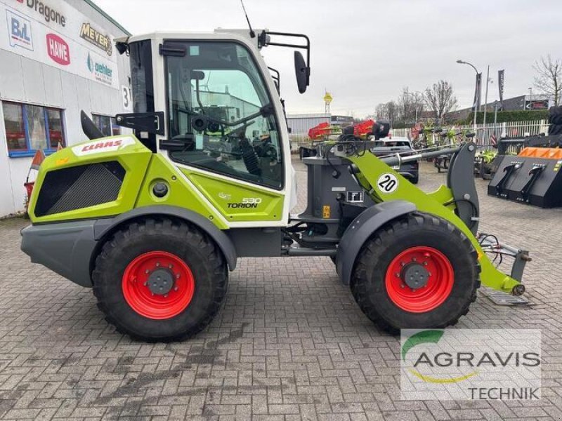 Radlader za tip CLAAS TORION 530, Vorführmaschine u Meppen-Versen (Slika 5)