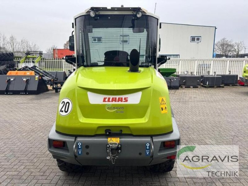 Radlader za tip CLAAS TORION 530, Vorführmaschine u Meppen-Versen (Slika 7)