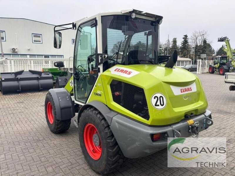 Radlader za tip CLAAS TORION 530, Vorführmaschine u Meppen-Versen (Slika 3)