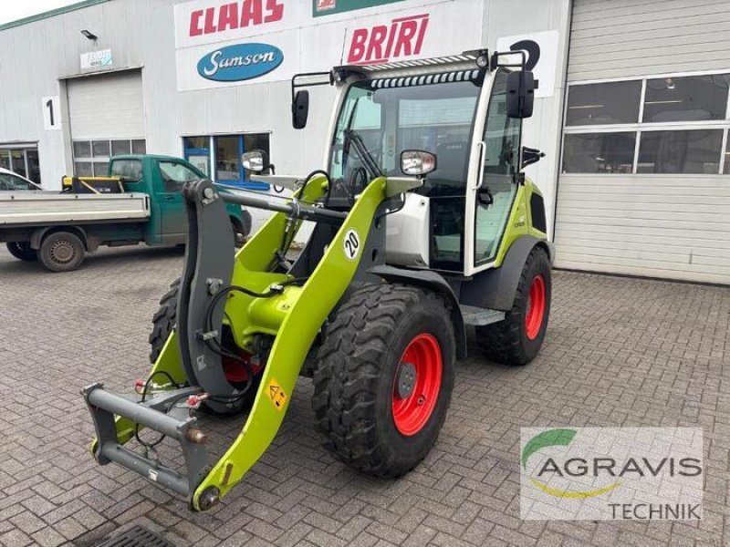 Radlader za tip CLAAS TORION 530, Vorführmaschine u Meppen-Versen (Slika 10)