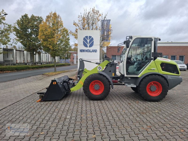 Radlader typu CLAAS Torion 530, Gebrauchtmaschine v Altenberge (Obrázek 1)