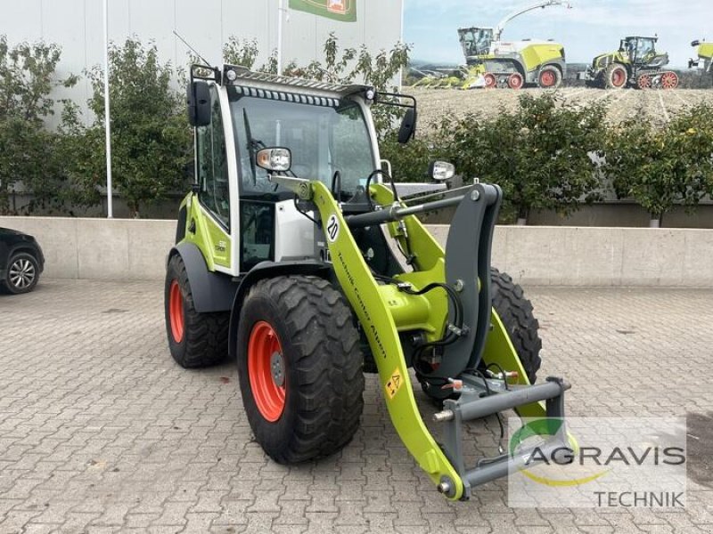 Radlader tip CLAAS TORION 530, Vorführmaschine in Alpen (Poză 11)