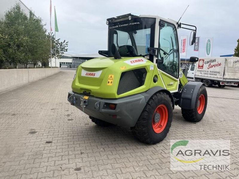 Radlader tip CLAAS TORION 530, Vorführmaschine in Alpen (Poză 3)