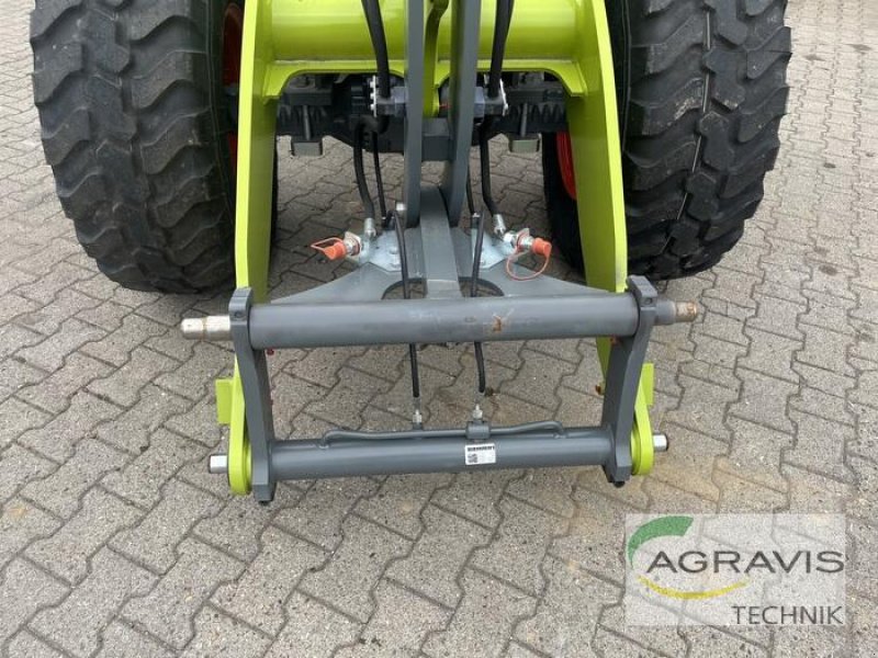 Radlader tip CLAAS TORION 530, Vorführmaschine in Alpen (Poză 10)