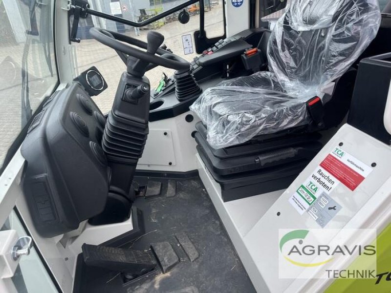 Radlader tip CLAAS TORION 530, Vorführmaschine in Alpen (Poză 8)