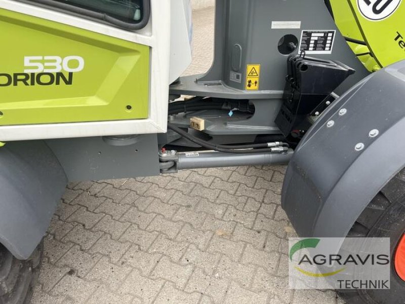 Radlader tip CLAAS TORION 530, Vorführmaschine in Alpen (Poză 7)